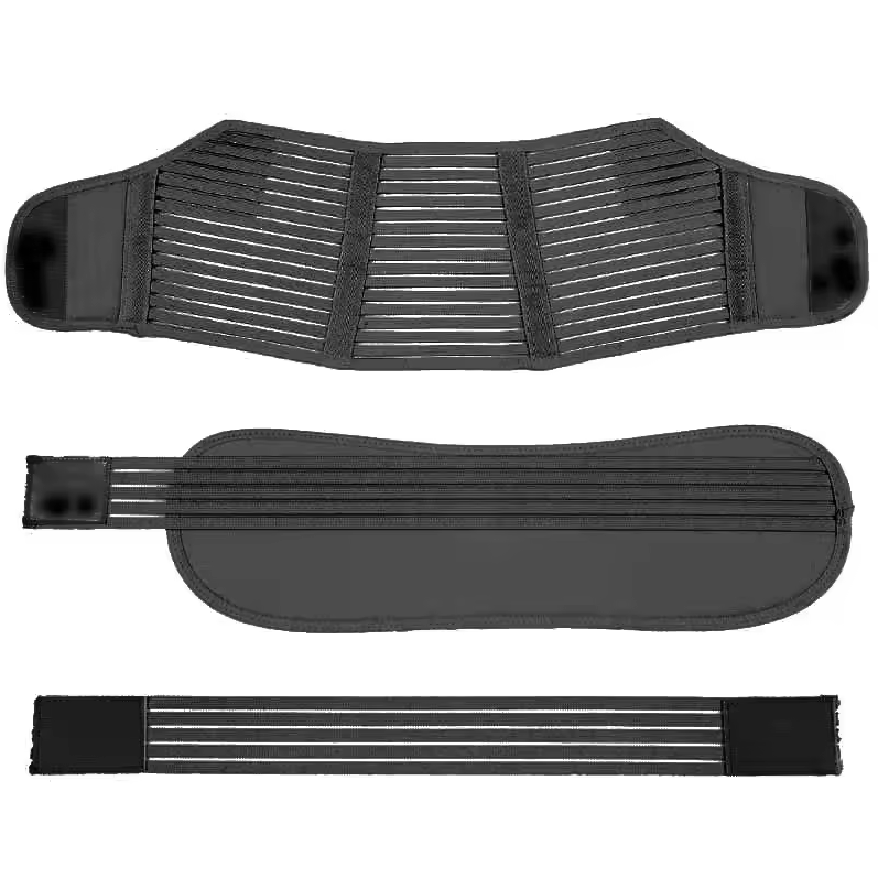 Pregnant Women Support Belly Band Back, Adjustable Maternity Support Belt - Relieve Back, Pelvic & Hip Pain during Pregnancy