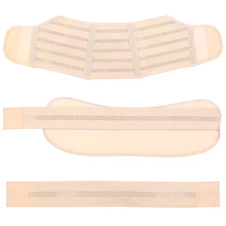 Pregnant Women Support Belly Band Back, Adjustable Maternity Support Belt - Relieve Back, Pelvic & Hip Pain during Pregnancy